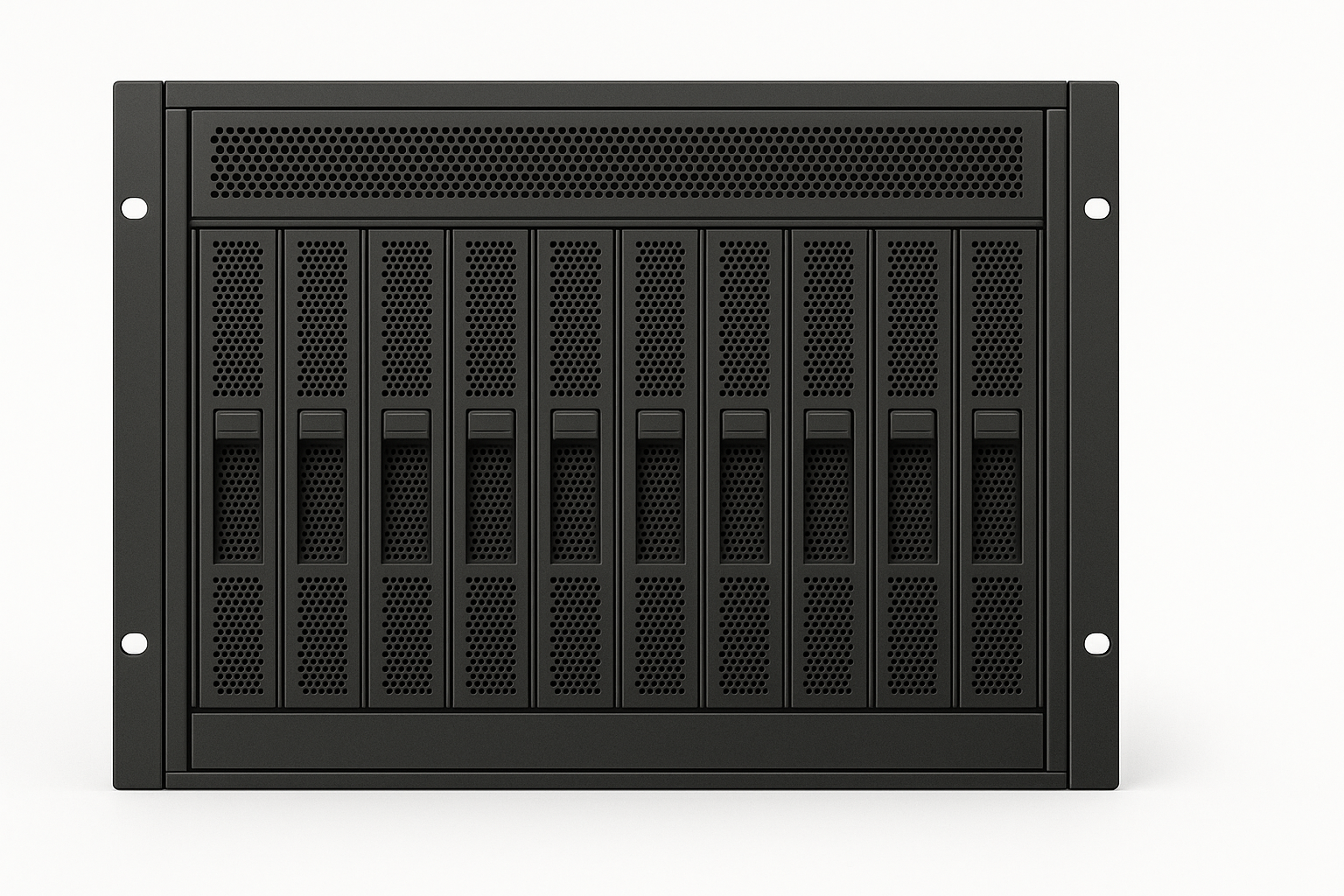 Storage enclosure for as-a-service infrastructure
