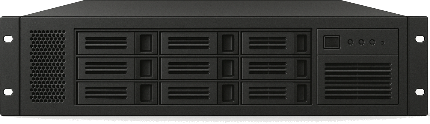 Rackmount server